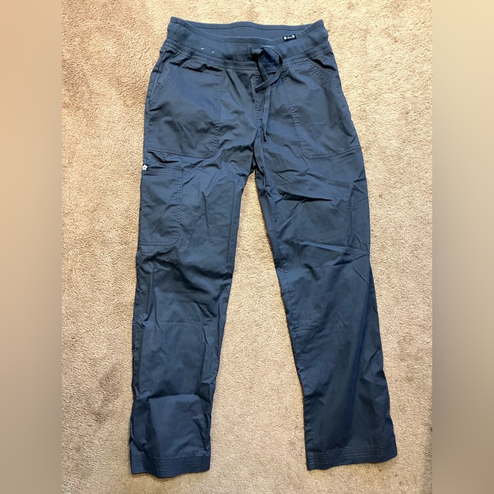 KOI scrub pant TALL NWOT